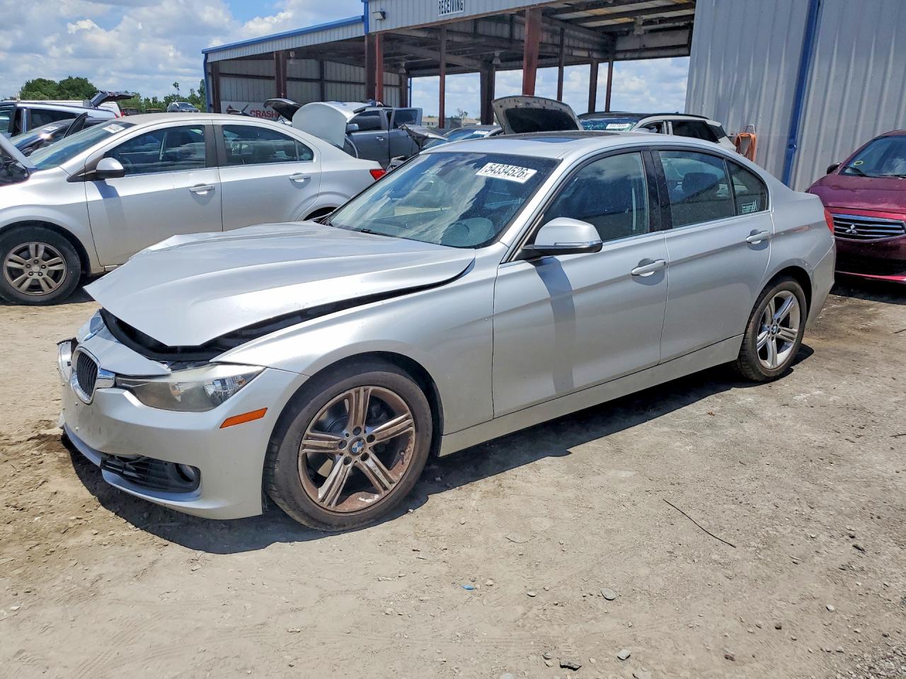 2015 BMW 328