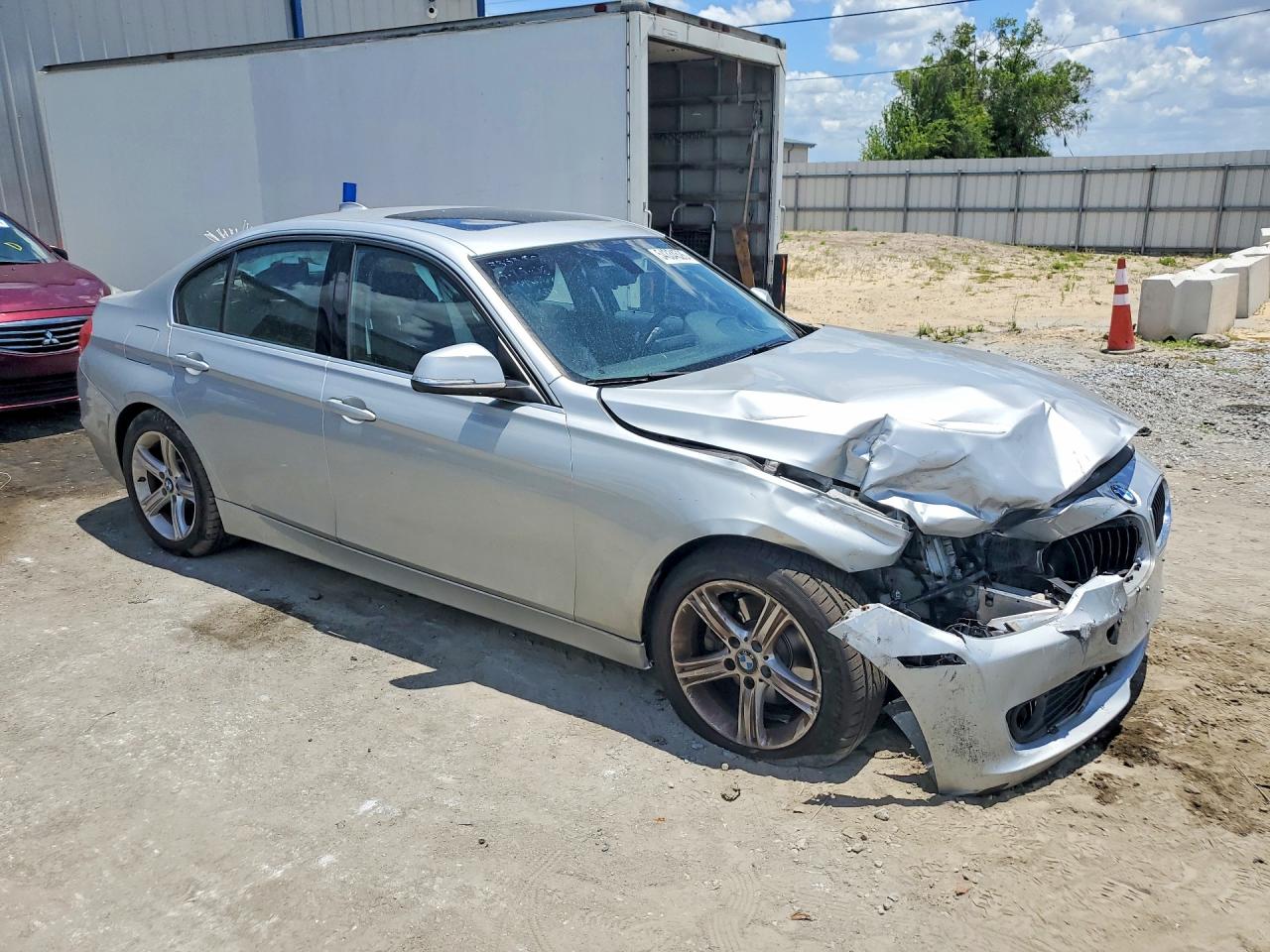 2015 BMW 328 I photo 7