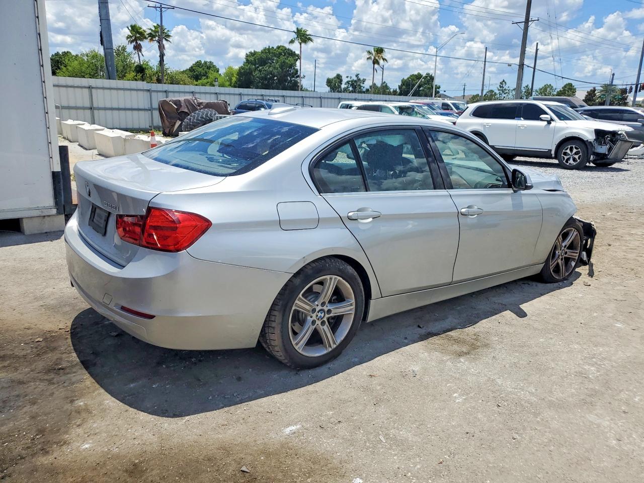 2015 BMW 328 I photo 5