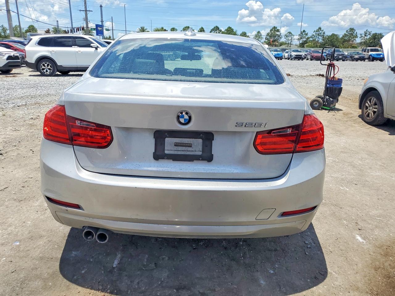 2015 BMW 328 I photo 11