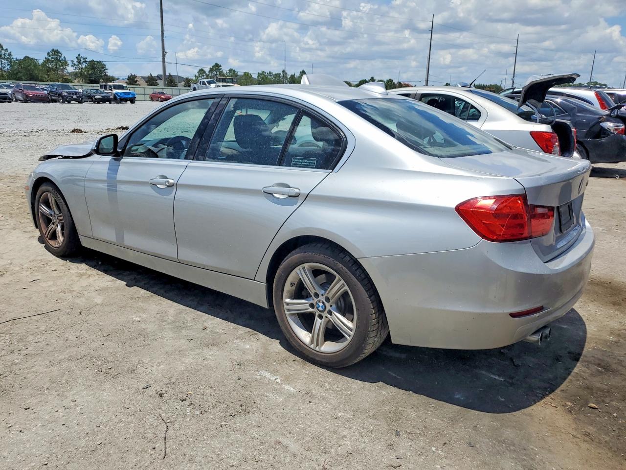 2015 BMW 328 I photo 3