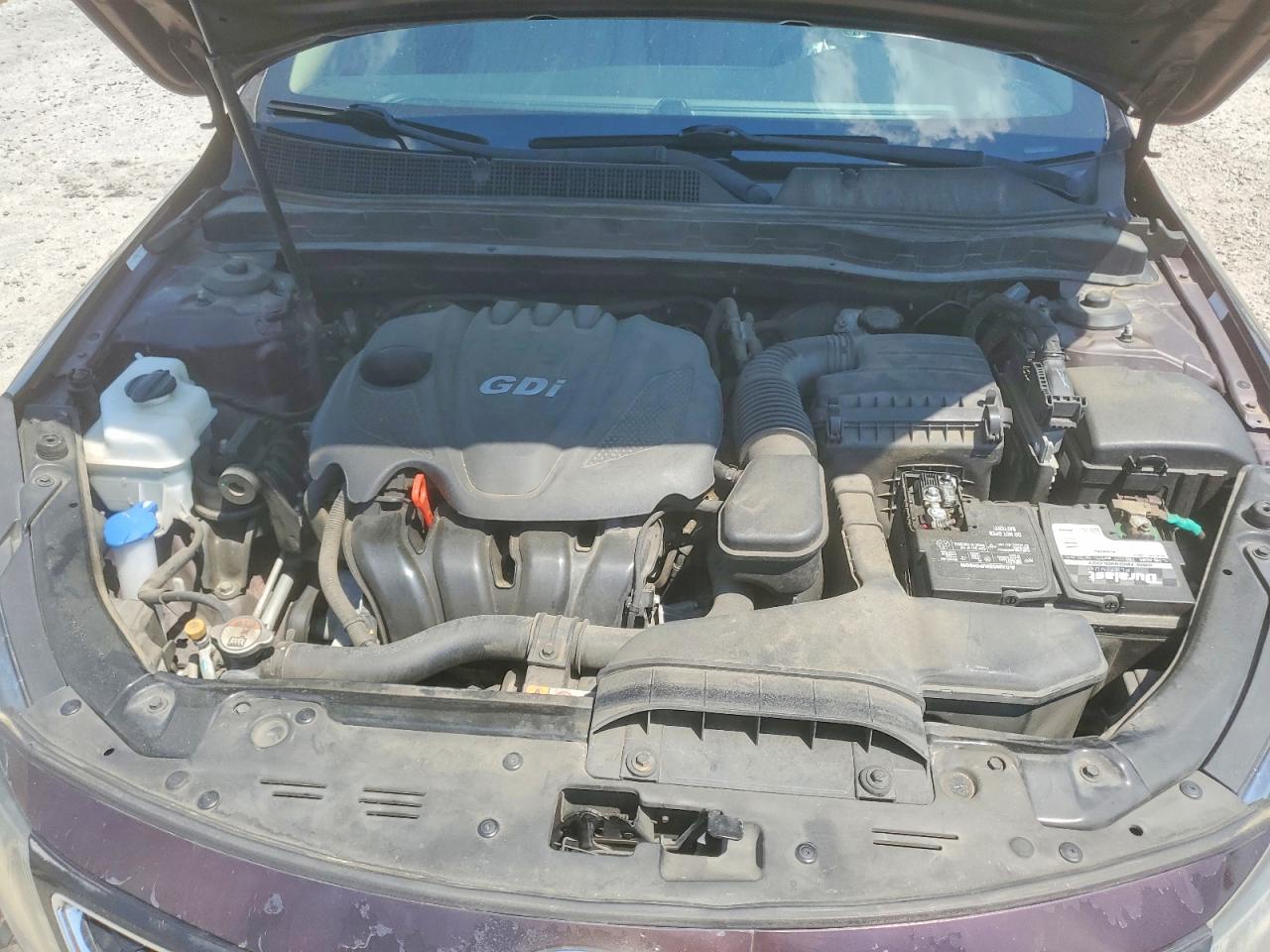 2014 KIA OPTIMA LX photo 21