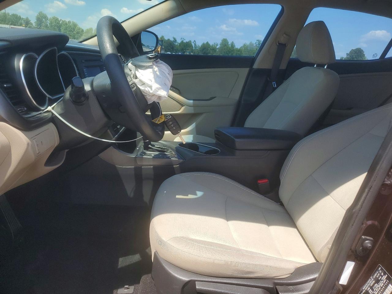 2014 KIA OPTIMA LX photo 13