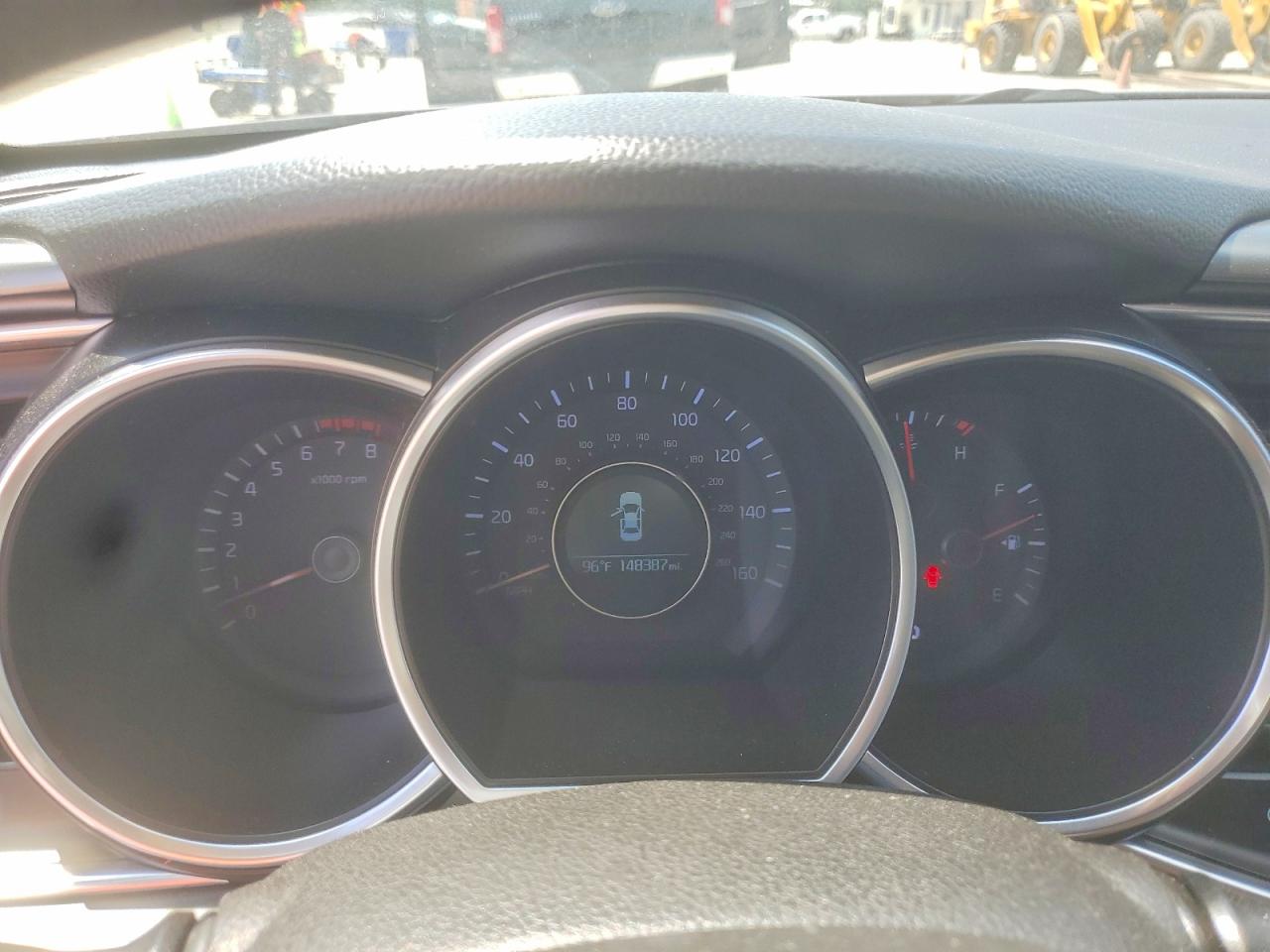 2014 KIA OPTIMA LX photo 17
