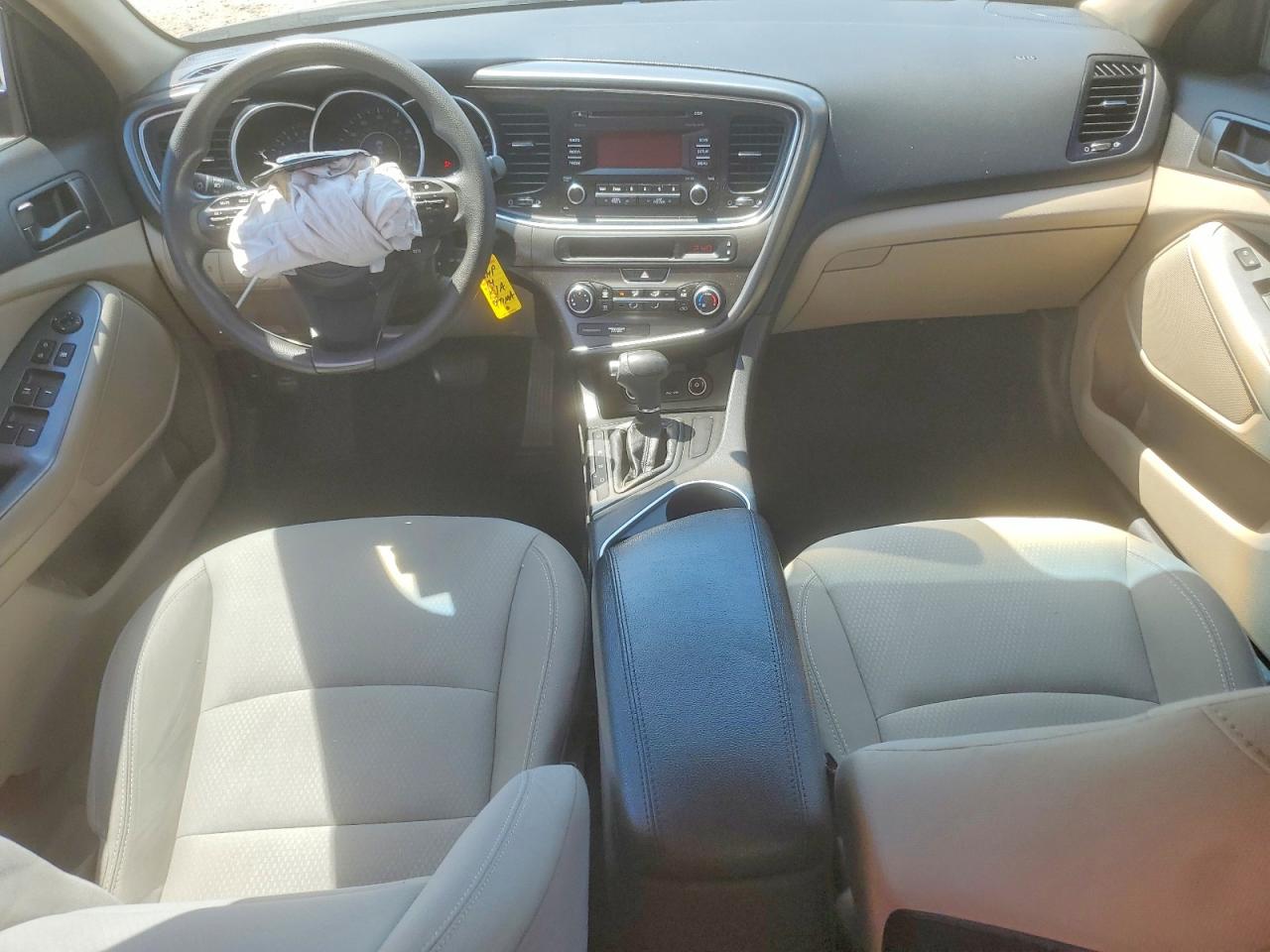 2014 KIA OPTIMA LX photo 15