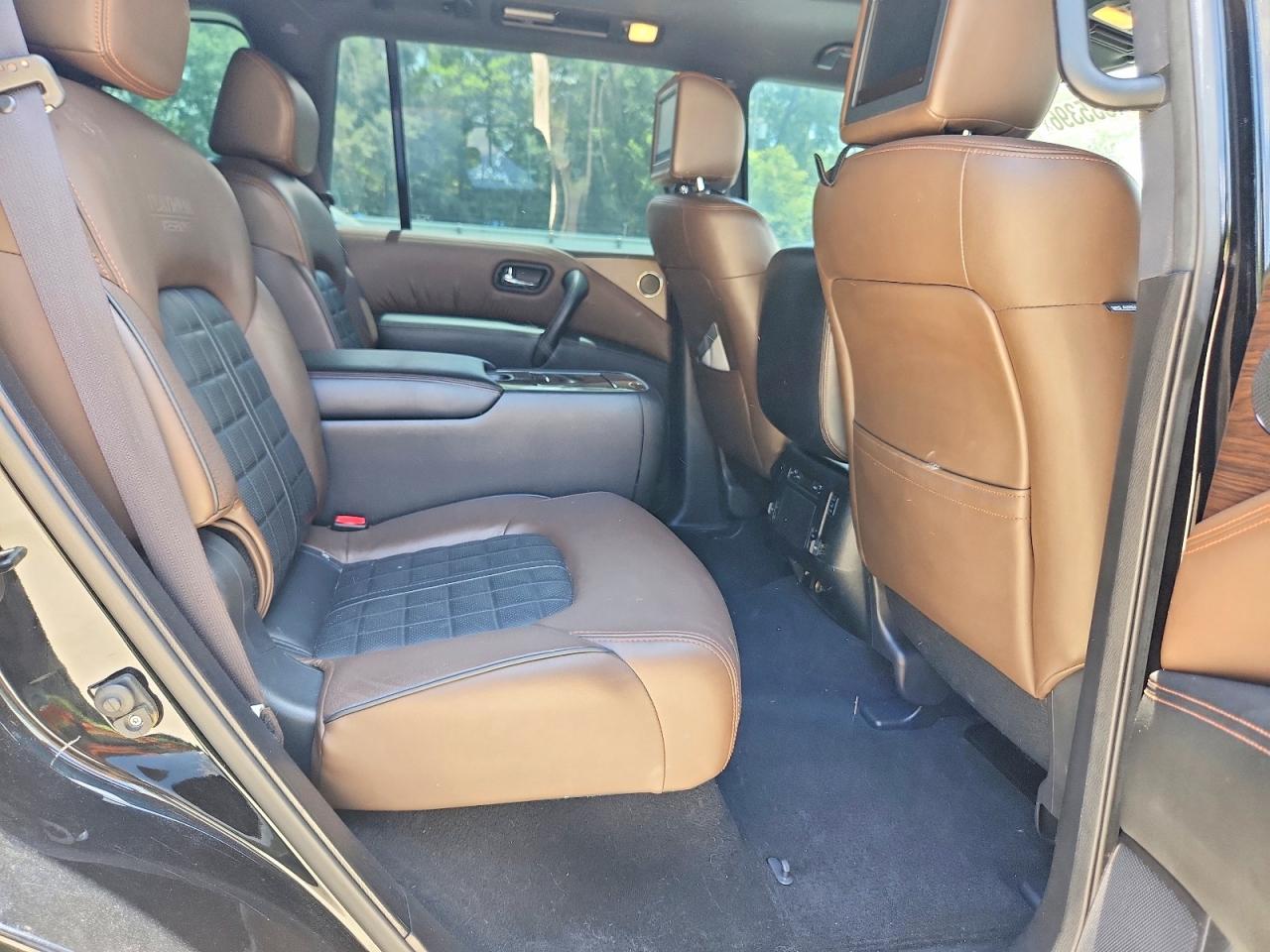 2018 NISSAN ARMADA PLATINUM photo 21