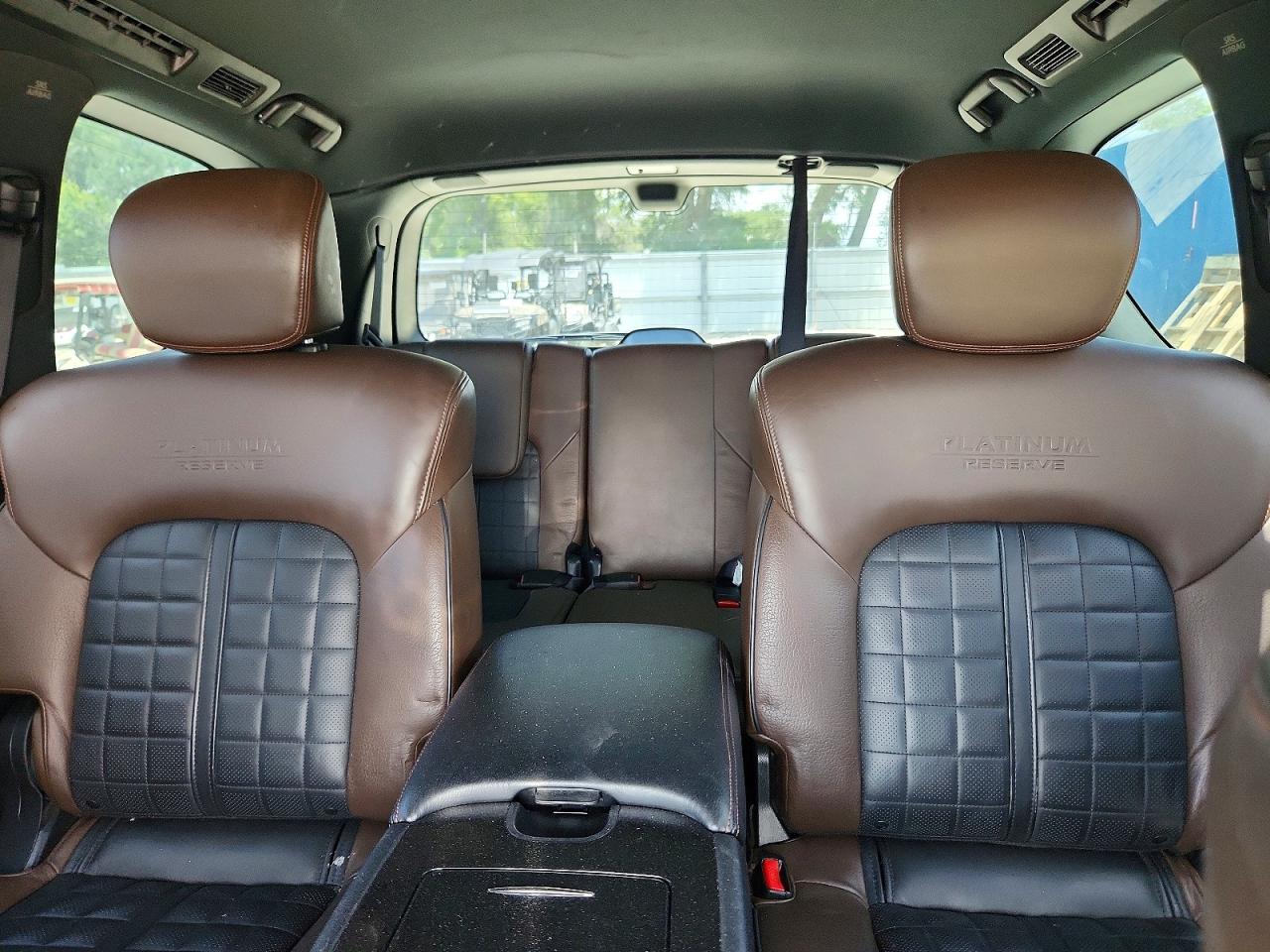 2018 NISSAN ARMADA PLATINUM photo 19