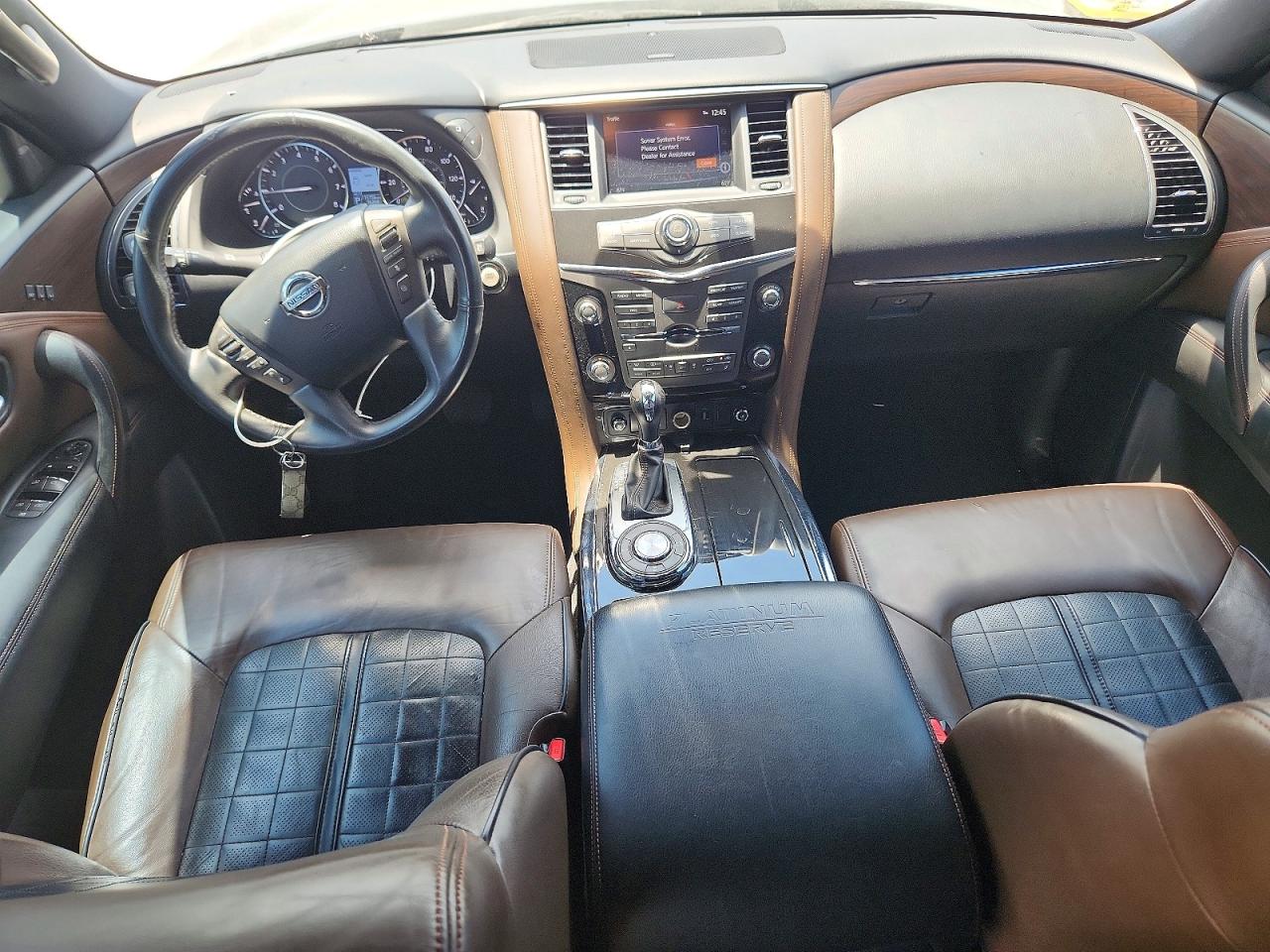 2018 NISSAN ARMADA PLATINUM photo 15