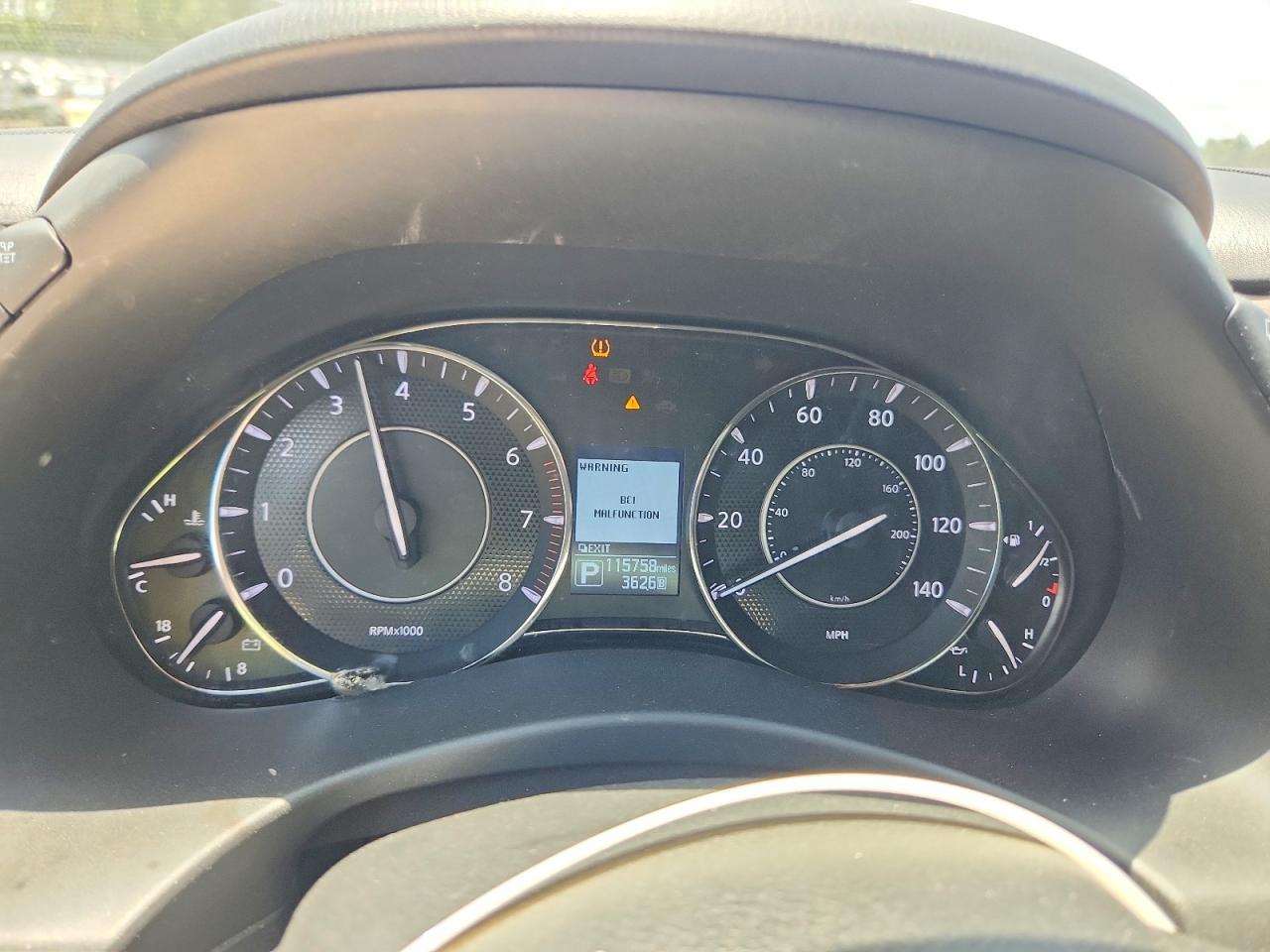 2018 NISSAN ARMADA PLATINUM photo 17