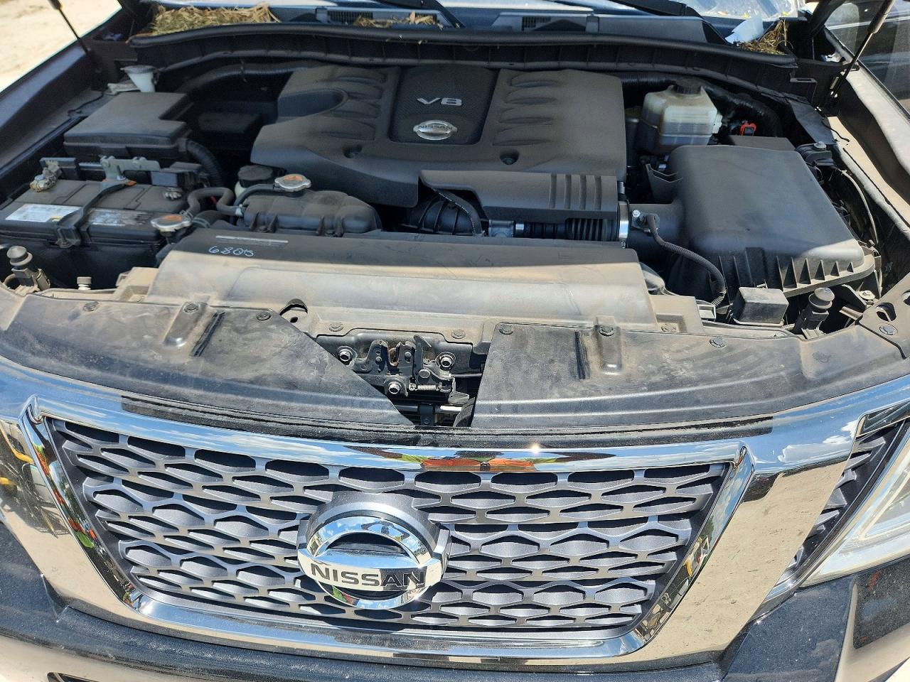 2018 NISSAN ARMADA PLATINUM photo 23