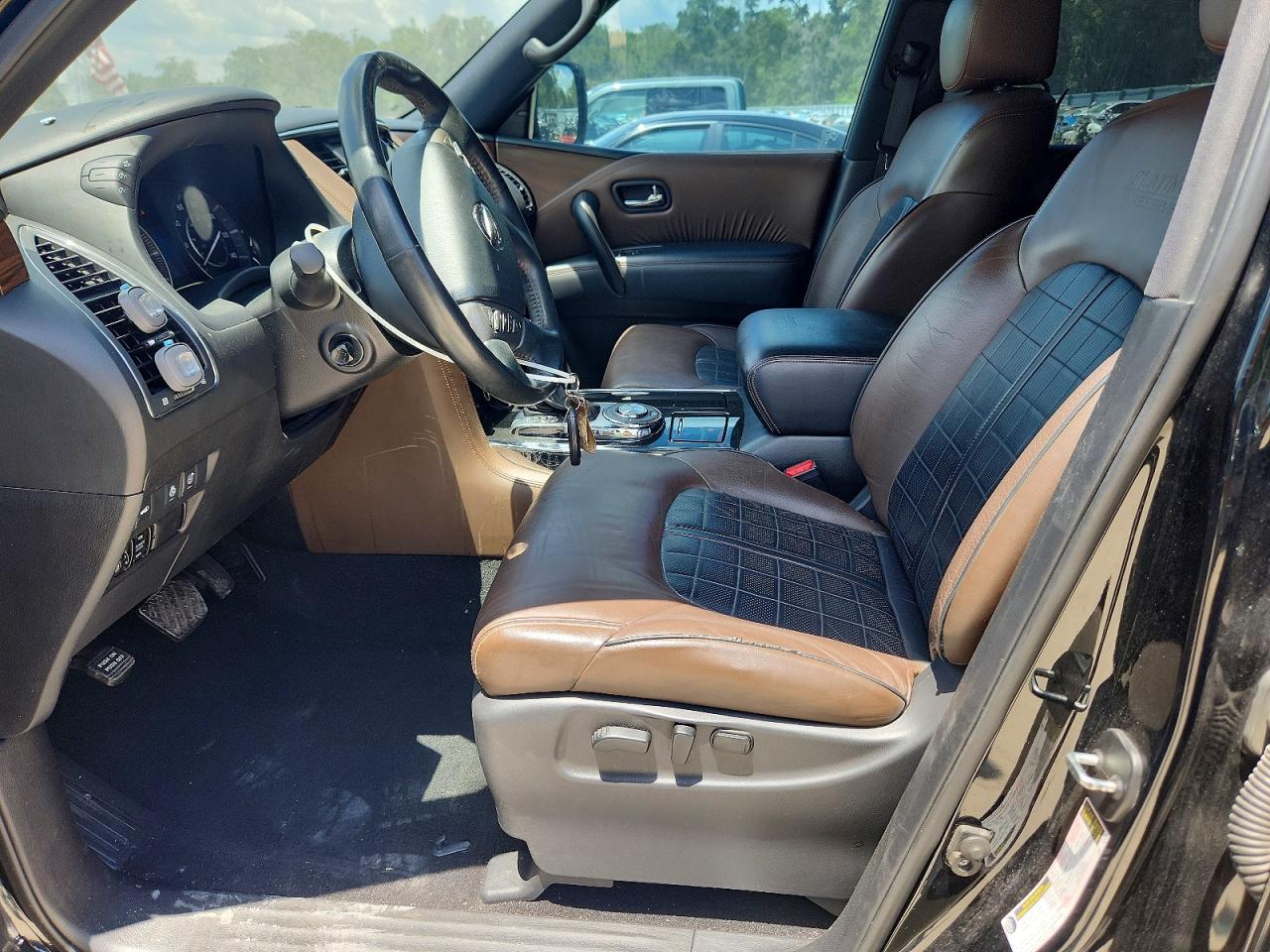 2018 NISSAN ARMADA PLATINUM photo 13