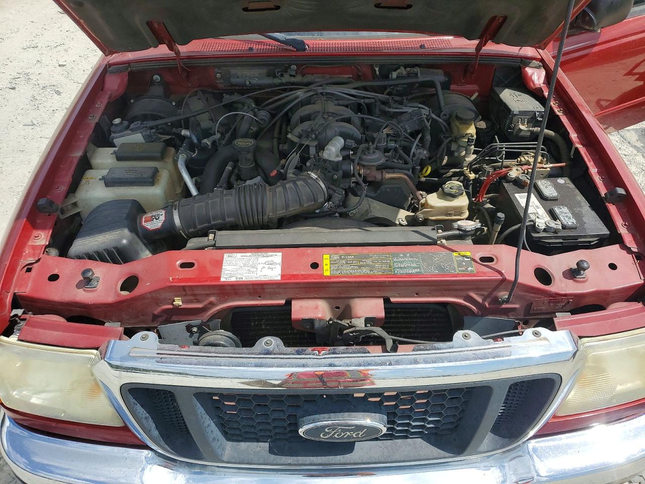 2005 FORD RANGER SUPER CAB photo 21
