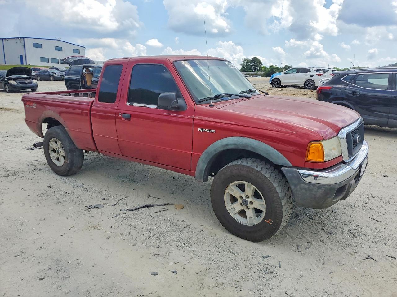 2005 FORD RANGER SUPER CAB photo 7