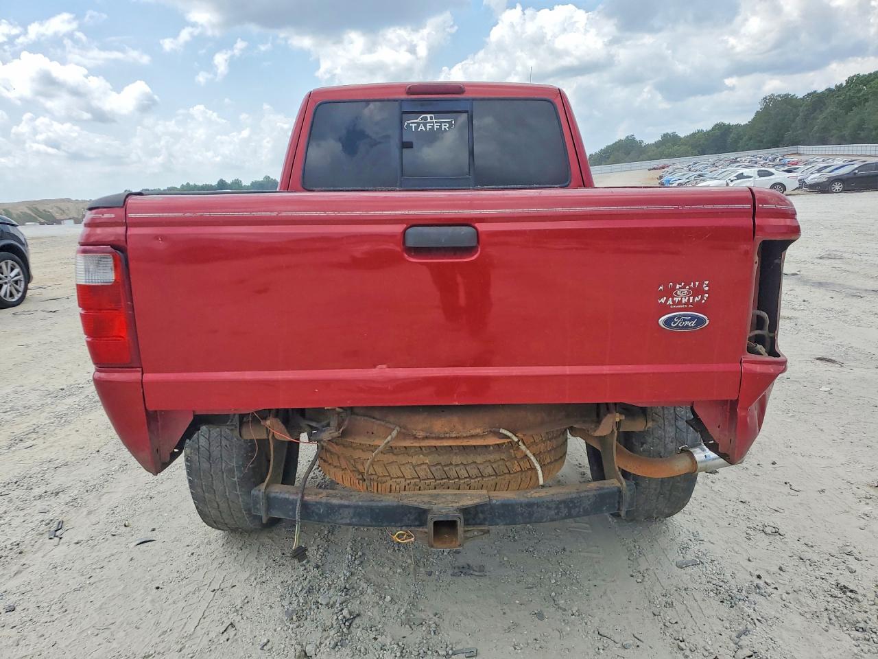 2005 FORD RANGER SUPER CAB photo 11