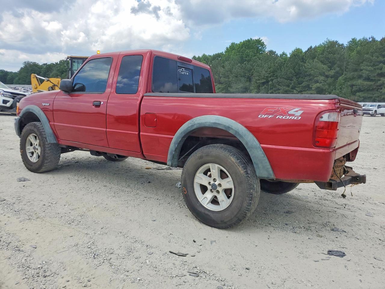 2005 FORD RANGER SUPER CAB photo 3