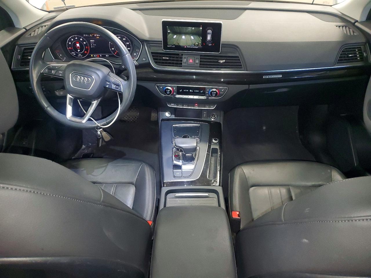 2019 AUDI Q5 PREMIUM PLUS photo 22