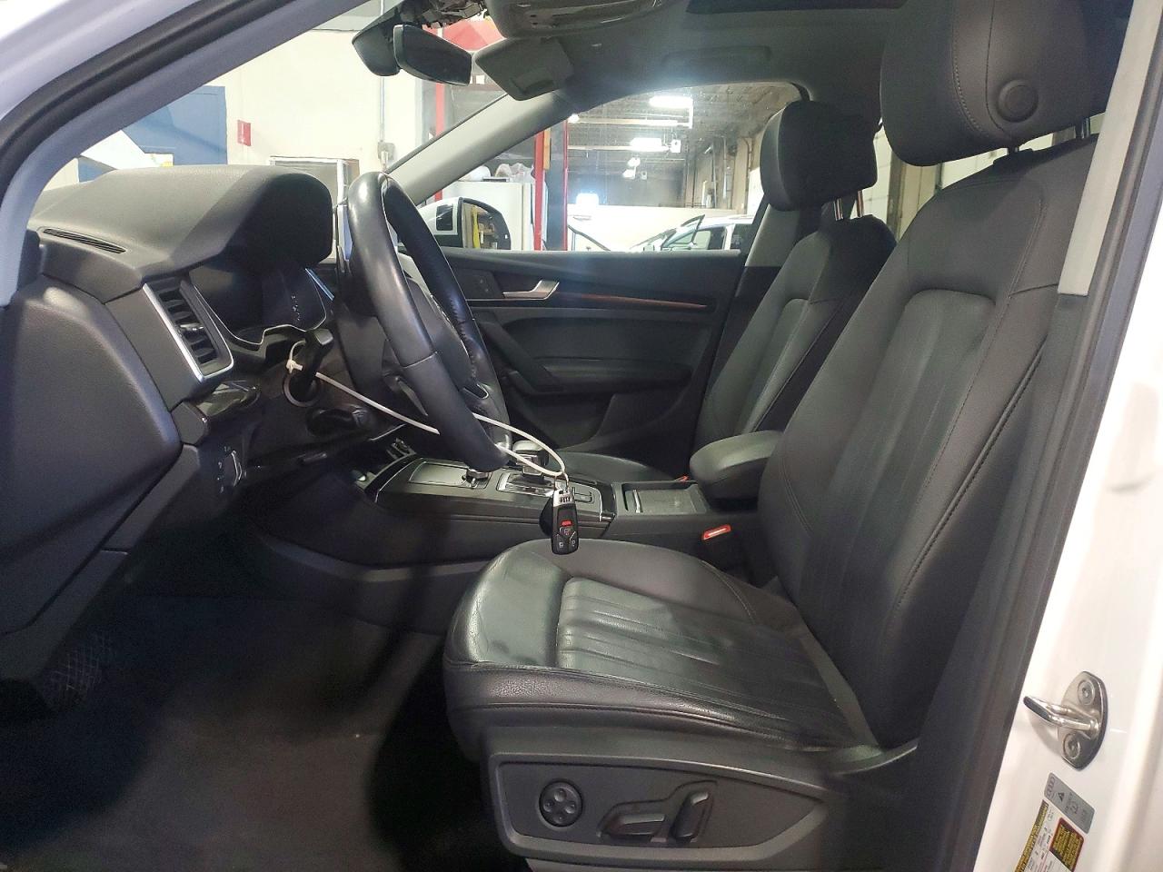 2019 AUDI Q5 PREMIUM PLUS photo 19
