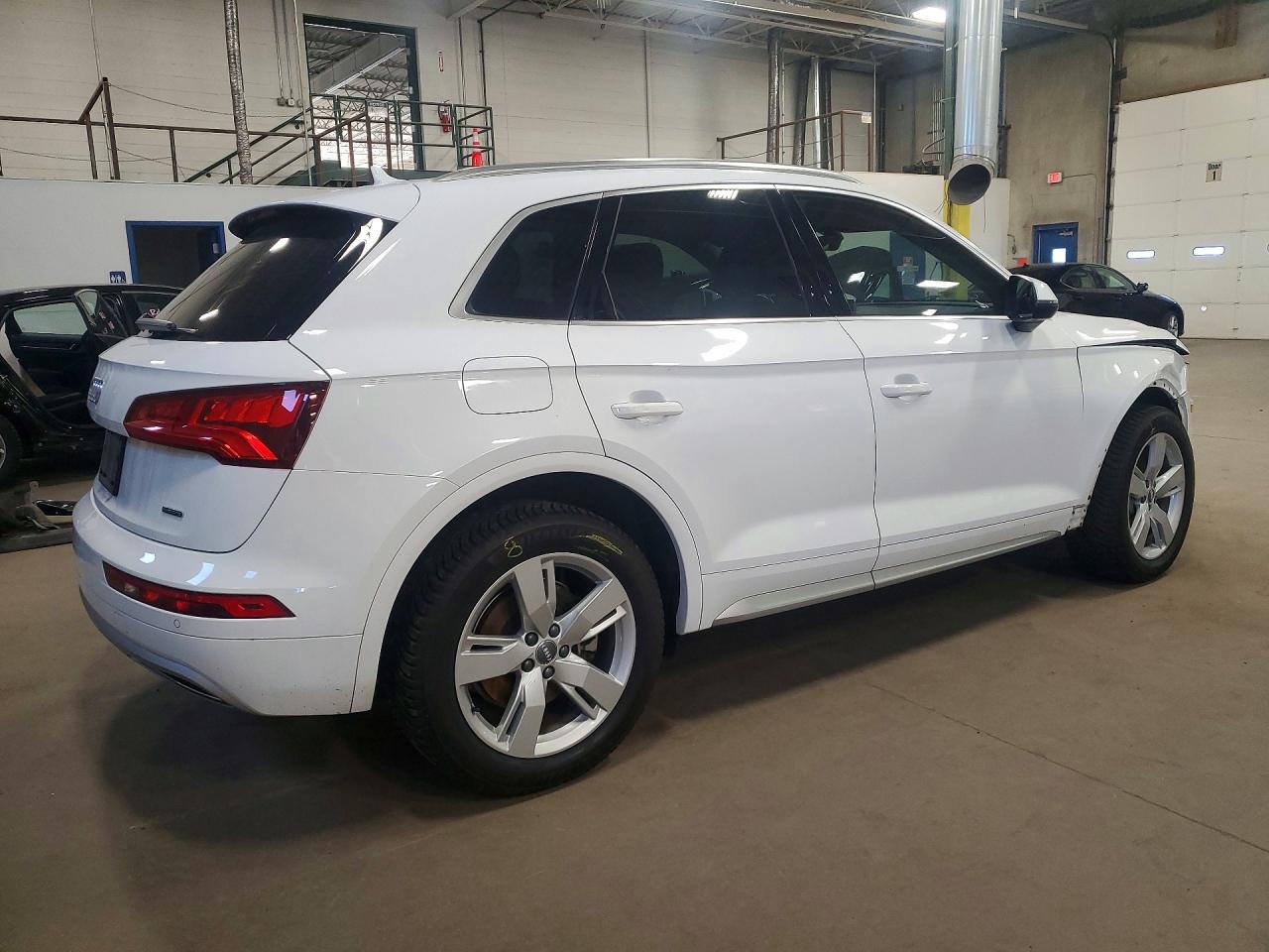 2019 AUDI Q5 PREMIUM PLUS photo 7