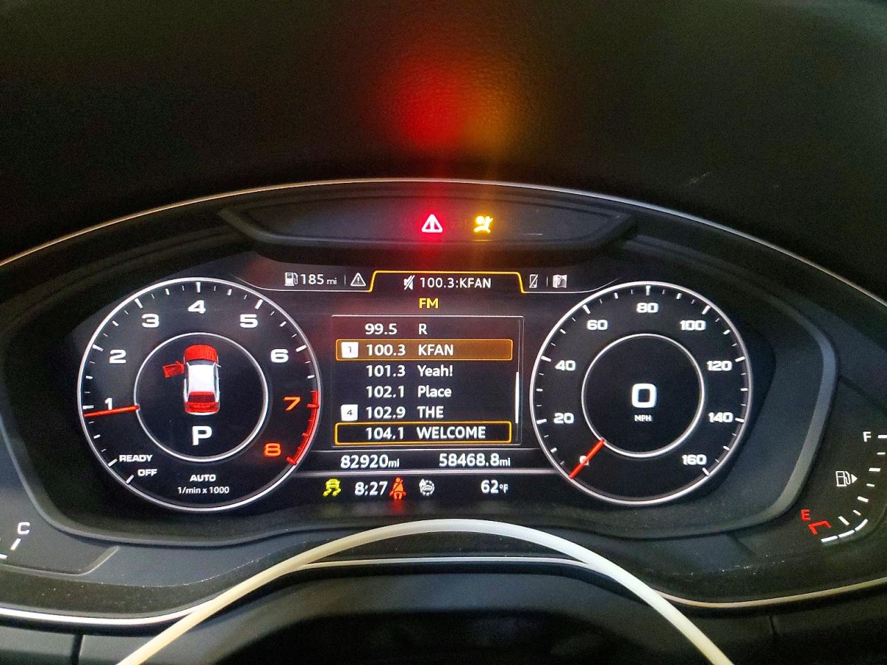 2019 AUDI Q5 PREMIUM PLUS photo 25