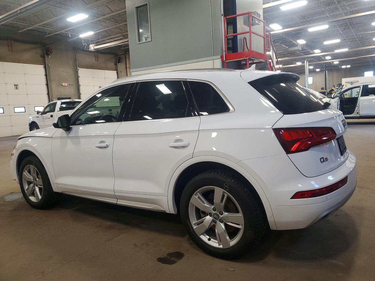 2019 AUDI Q5 PREMIUM PLUS photo 4