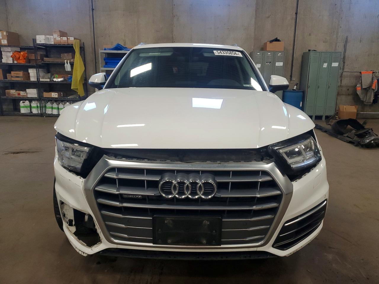 2019 AUDI Q5 PREMIUM PLUS photo 13