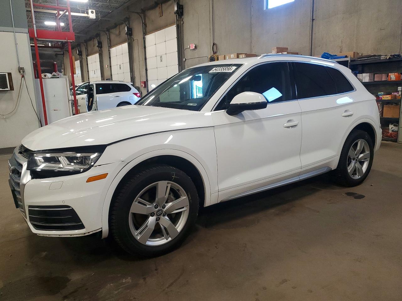 2019 AUDI Q5