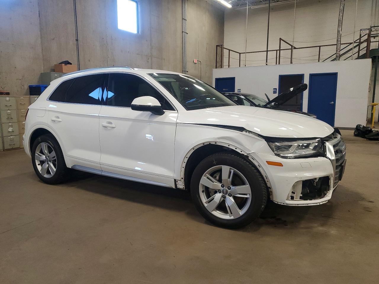 2019 AUDI Q5 PREMIUM PLUS photo 10