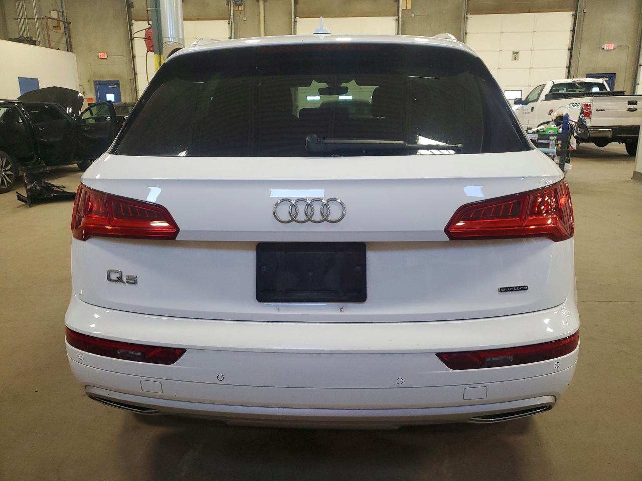 2019 AUDI Q5 PREMIUM PLUS photo 16