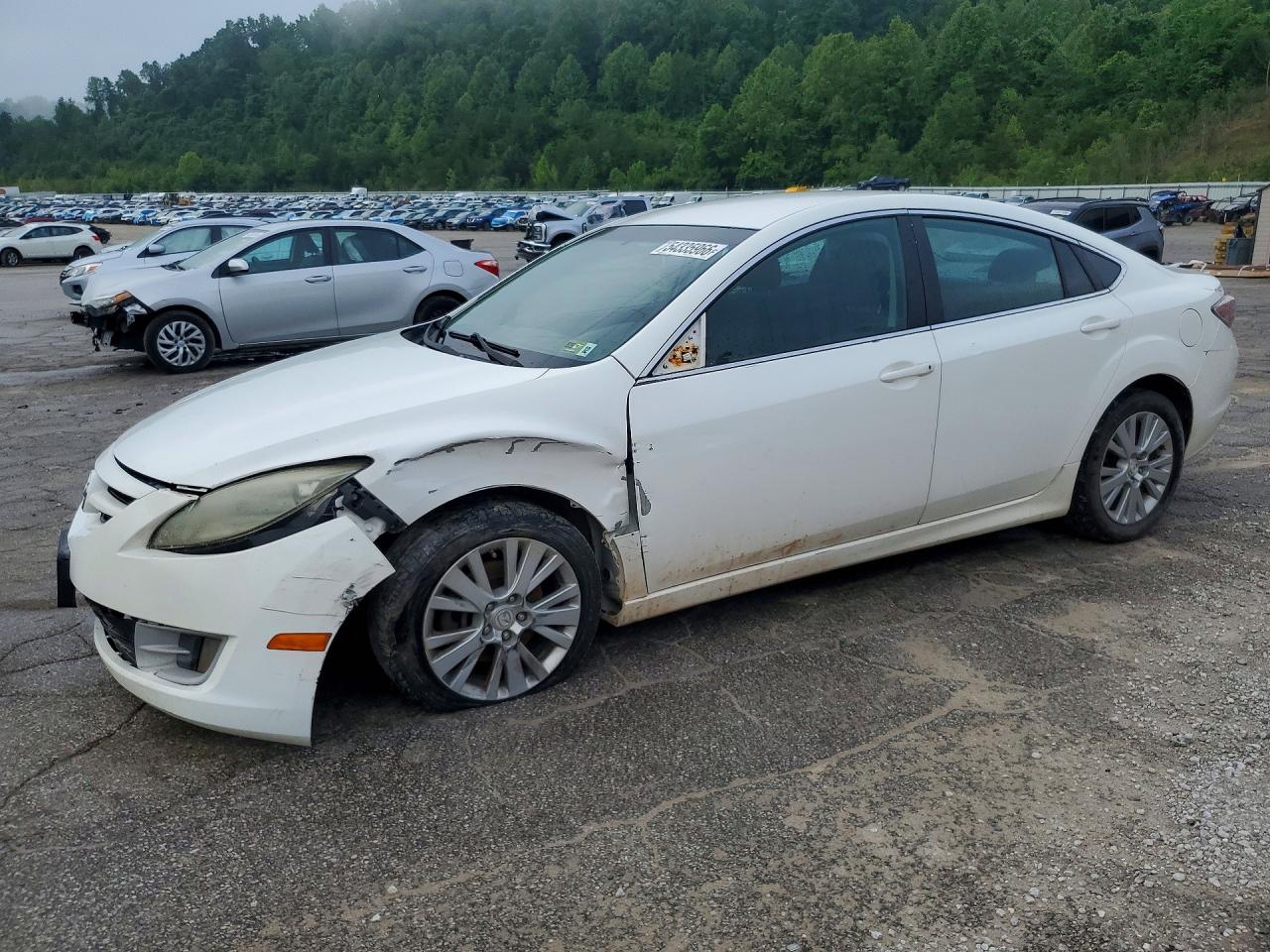 2010 MAZDA 6