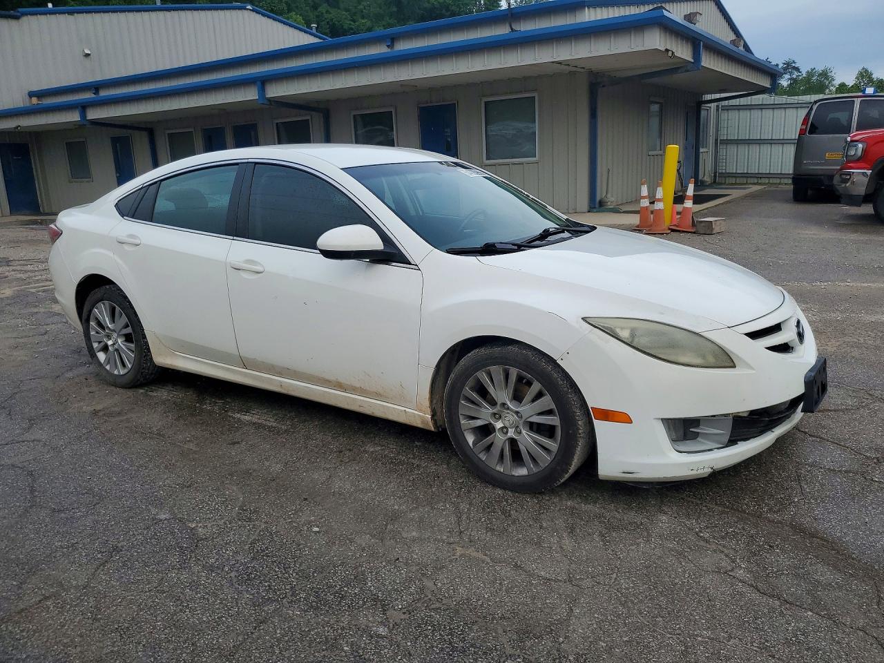 2010 MAZDA 6 I photo 10