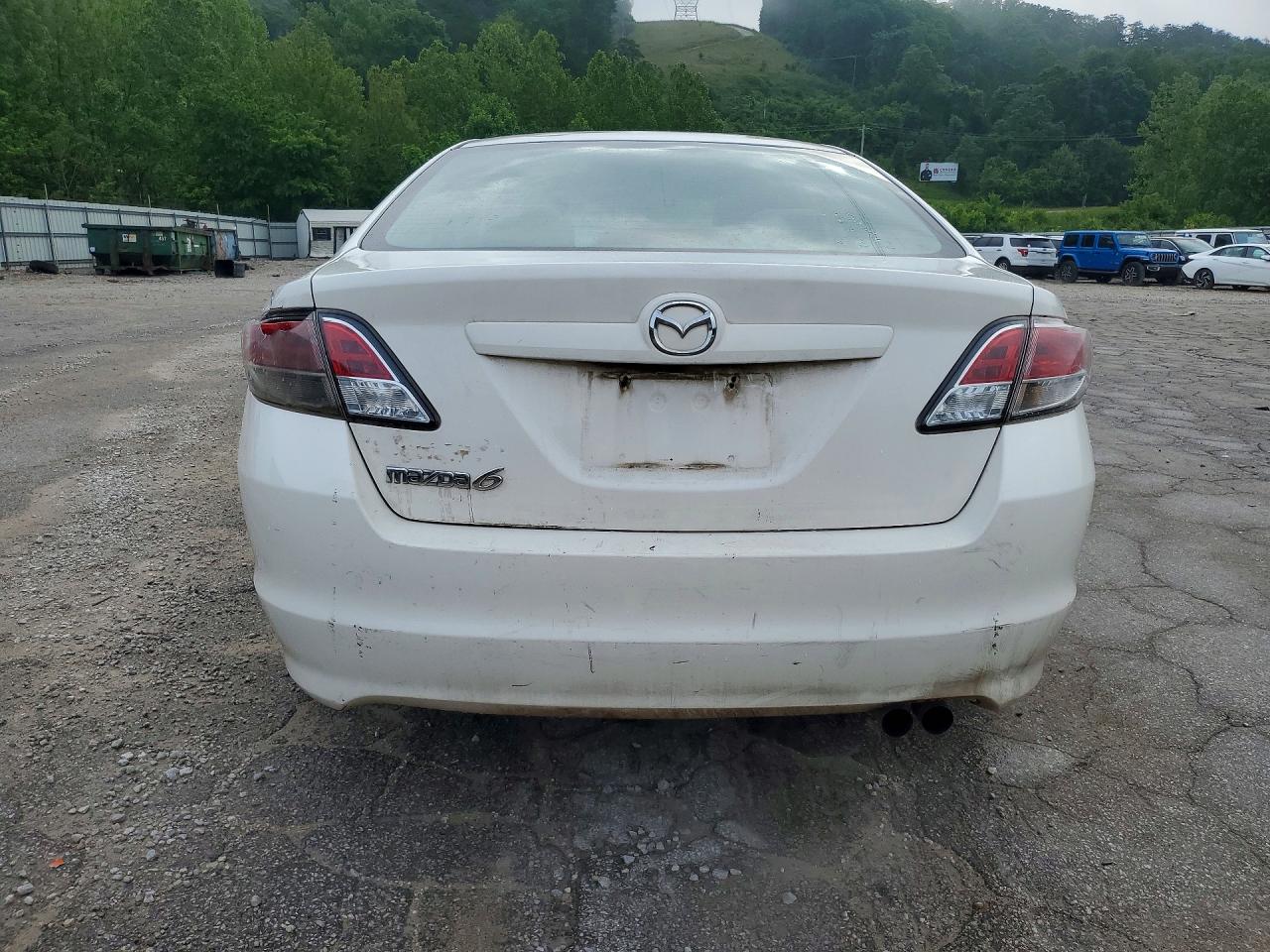 2010 MAZDA 6 I photo 16