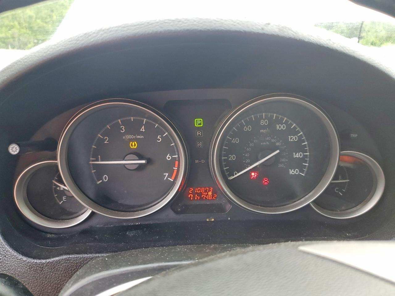 2010 MAZDA 6 I photo 25