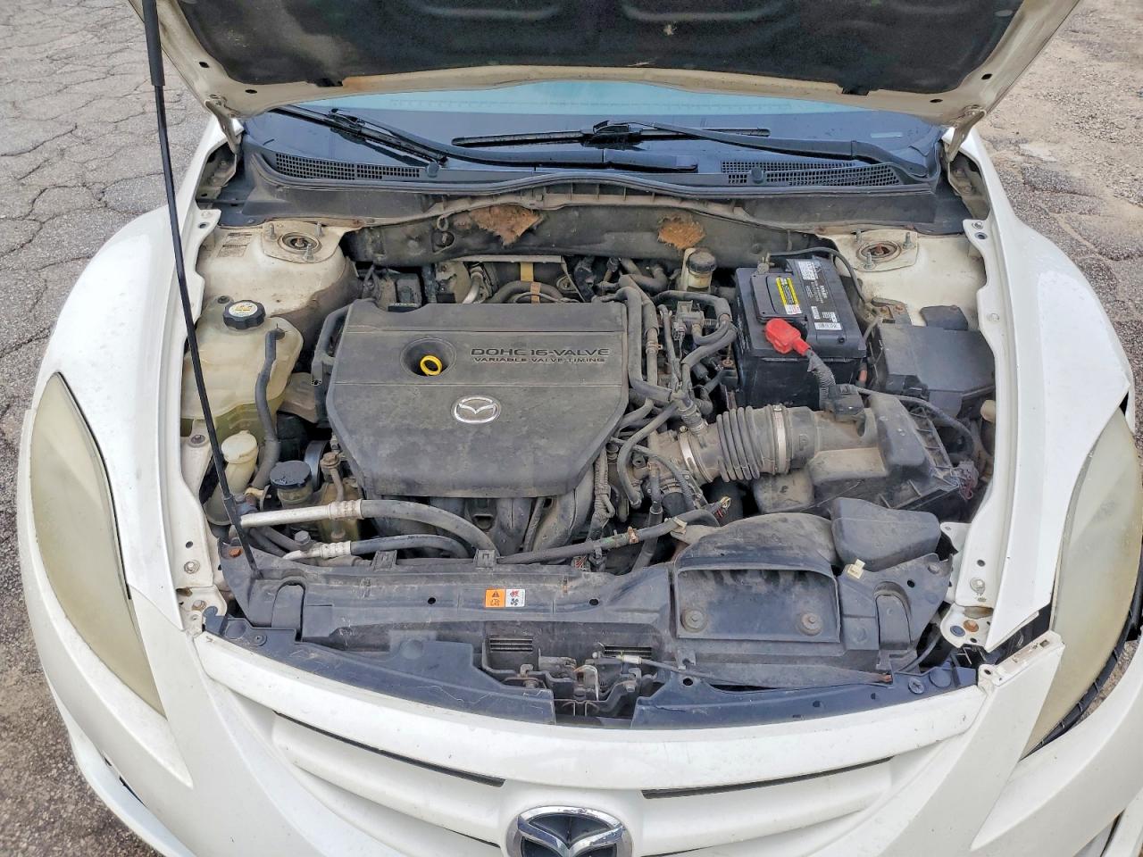2010 MAZDA 6 I photo 31