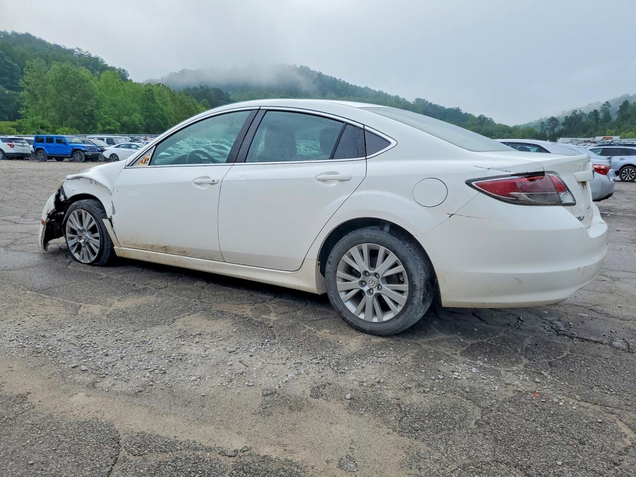 2010 MAZDA 6 I photo 4