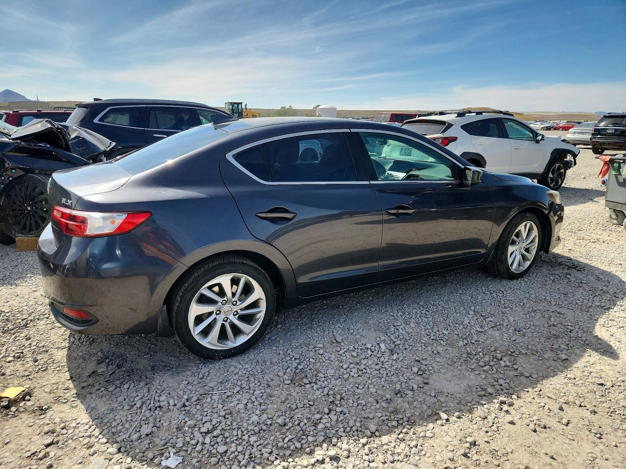 2016 ACURA ILX PREMIUM photo 3