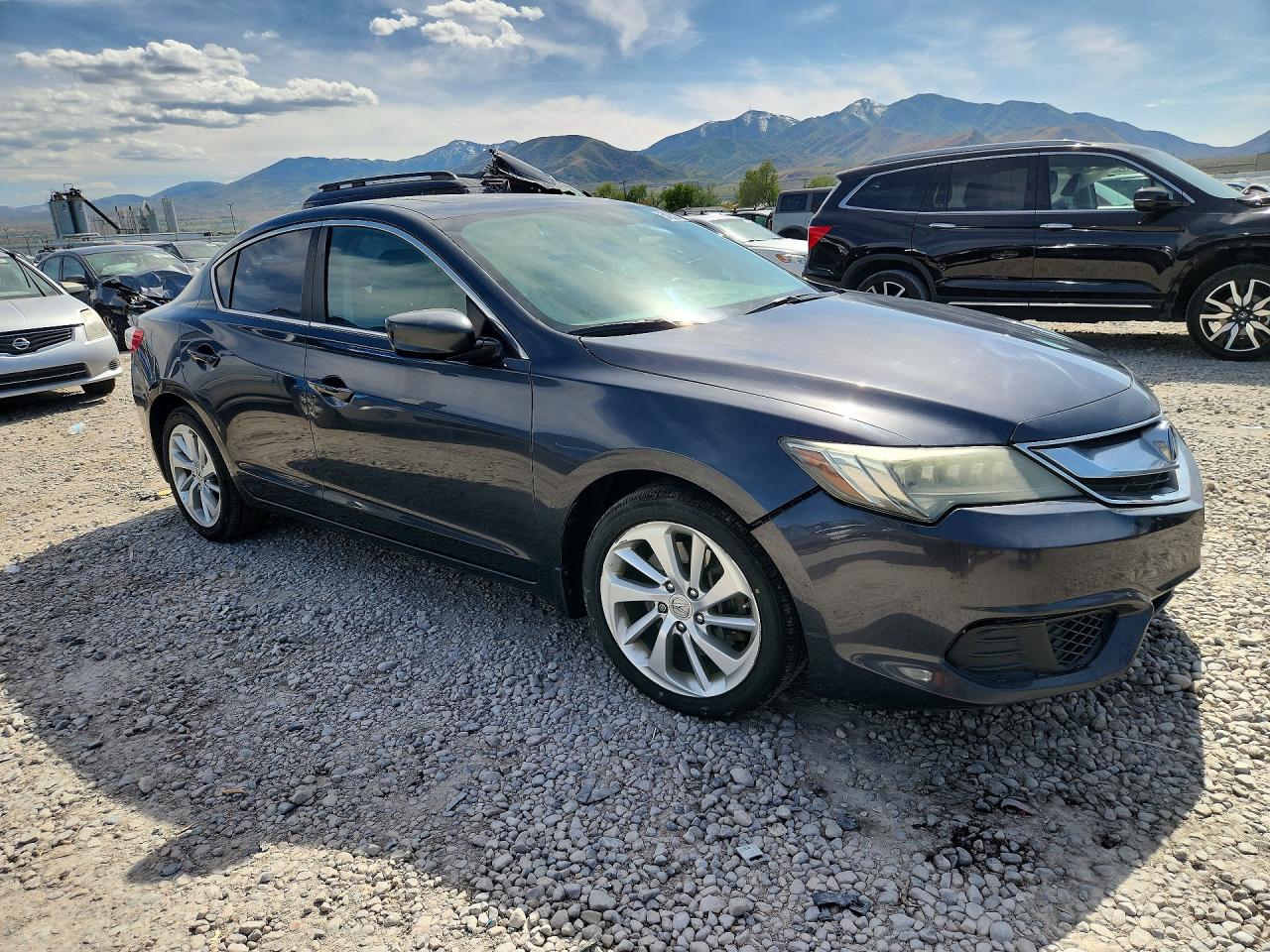 2016 ACURA ILX PREMIUM photo 4