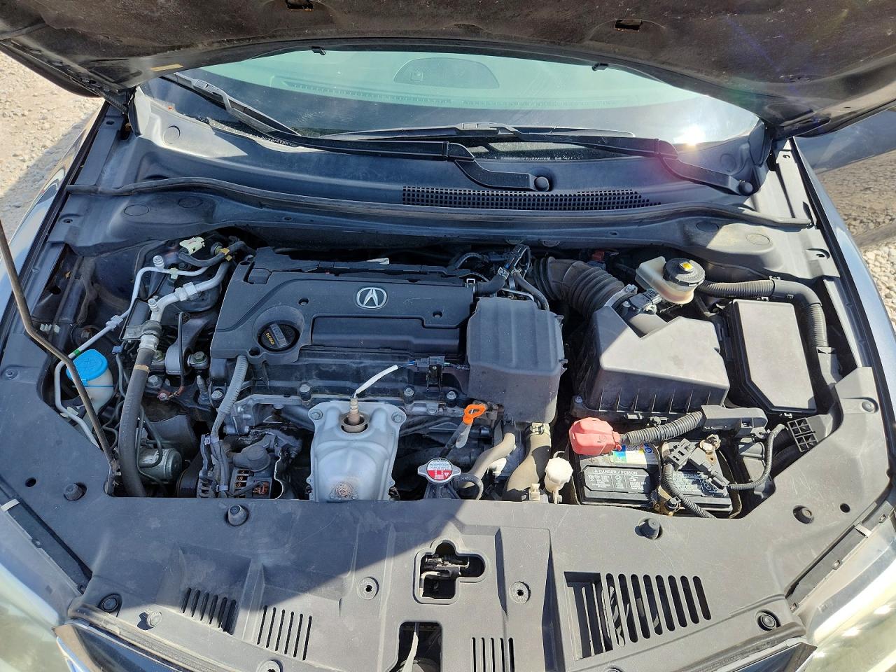 2016 ACURA ILX PREMIUM photo 11