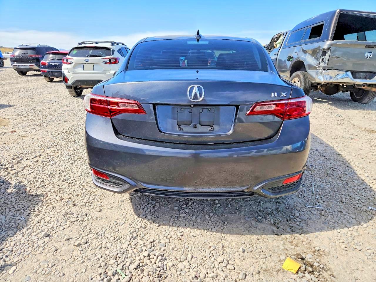 2016 ACURA ILX PREMIUM photo 6