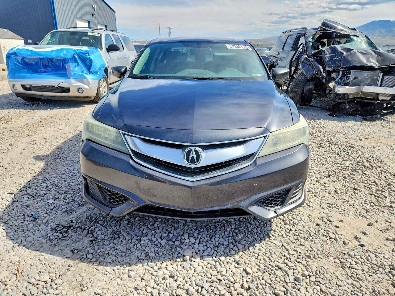 2016 ACURA ILX PREMIUM photo 5
