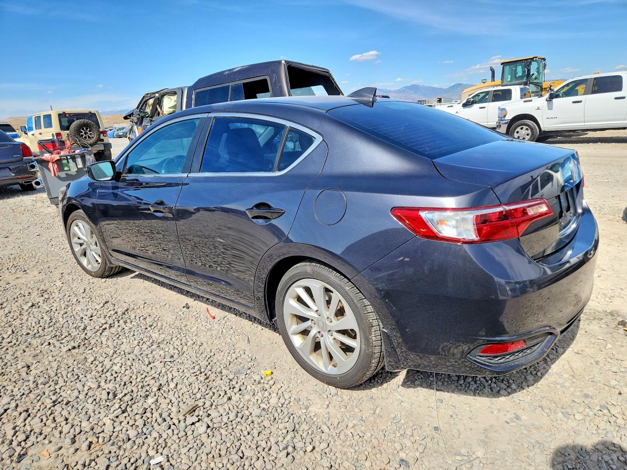 2016 ACURA ILX PREMIUM photo 2