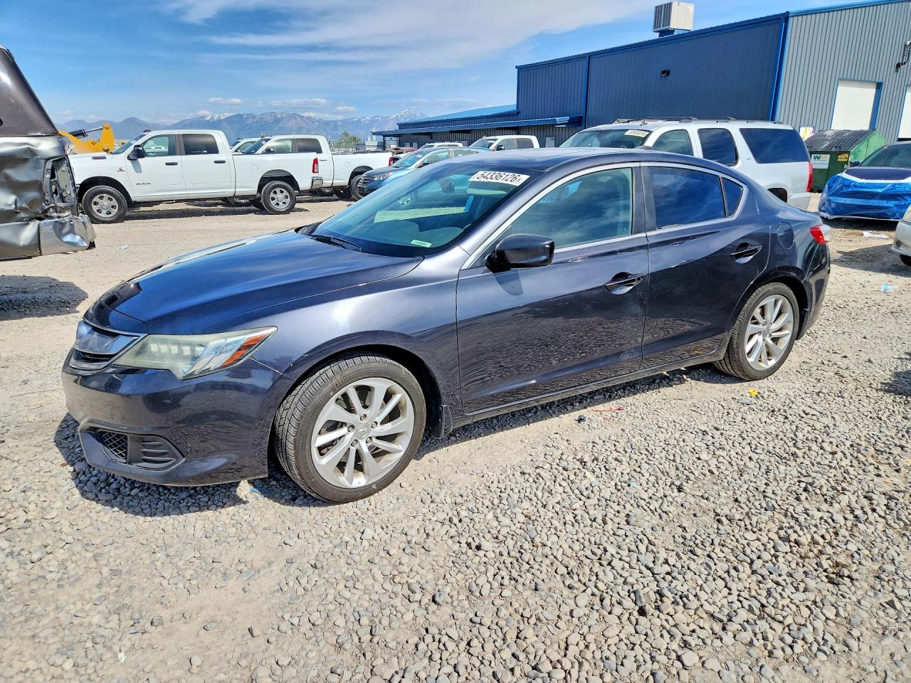 2016 ACURA ILX
