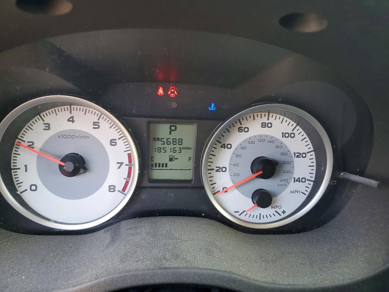 2014 SUBARU IMPREZA PREMIUM photo 17