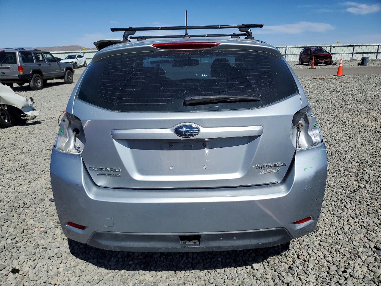 2014 SUBARU IMPREZA PREMIUM photo 11