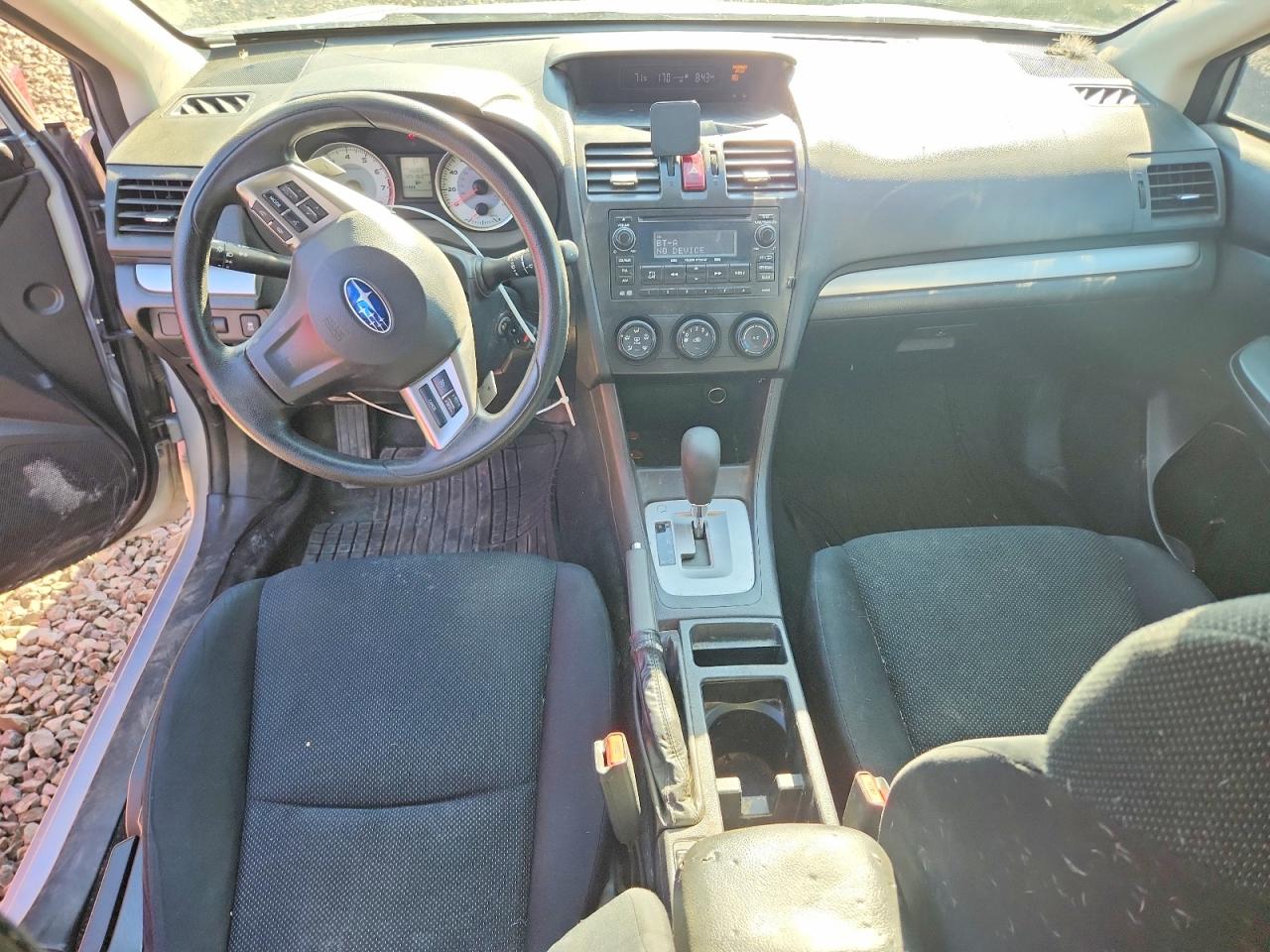 2014 SUBARU IMPREZA PREMIUM photo 15