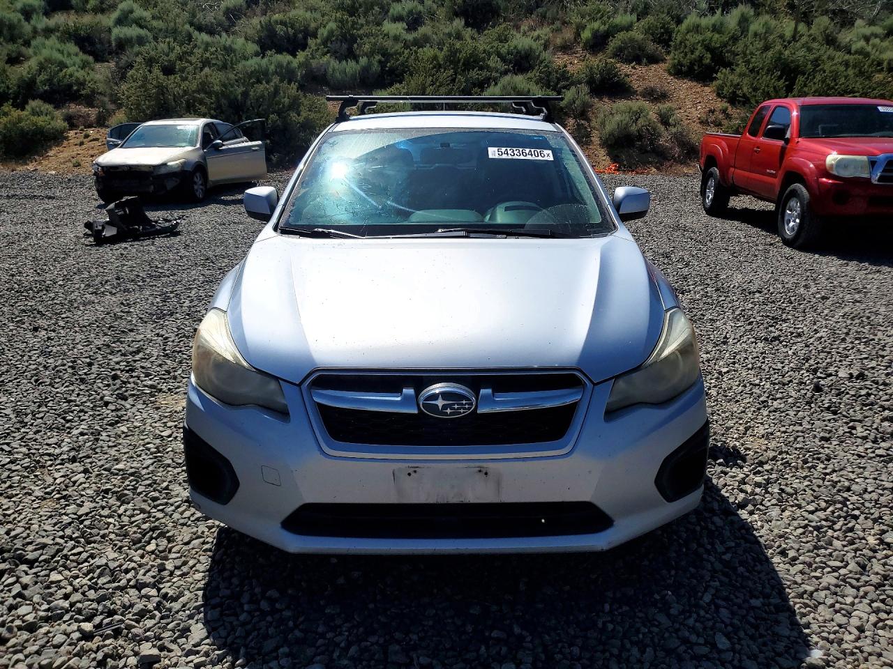 2014 SUBARU IMPREZA PREMIUM photo 9