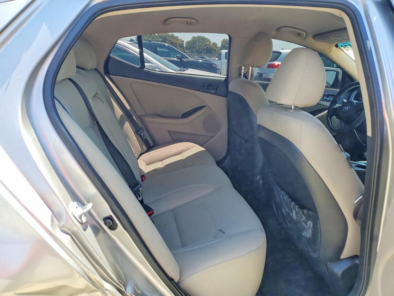 2015 KIA OPTIMA LX photo 19