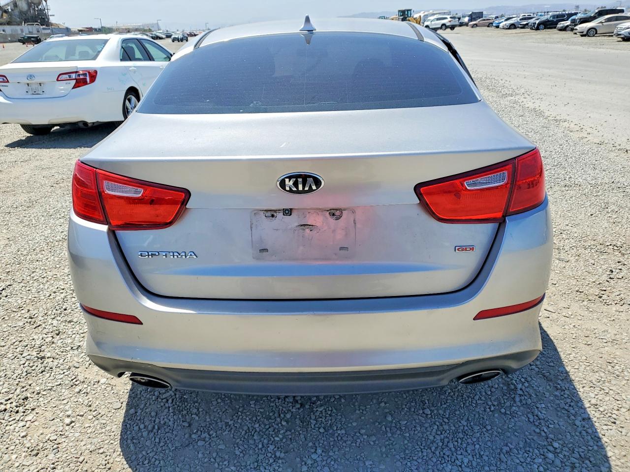 2015 KIA OPTIMA LX photo 11