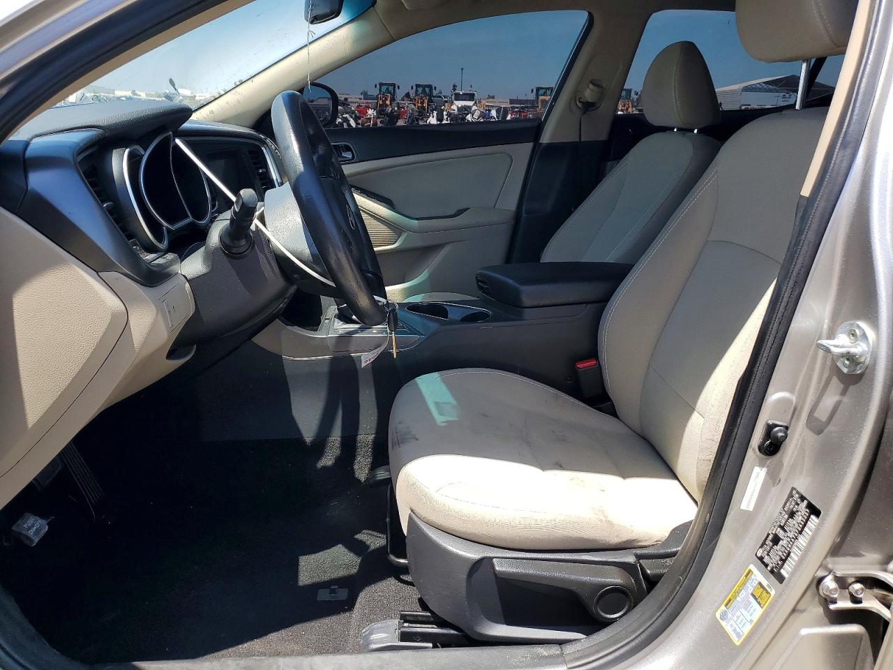 2015 KIA OPTIMA LX photo 13