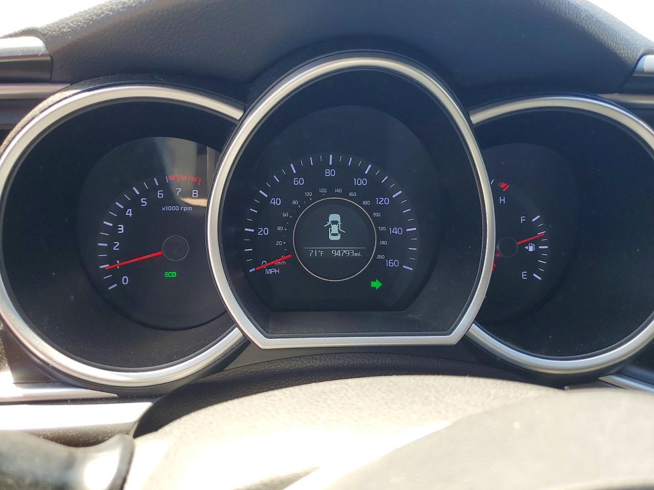 2015 KIA OPTIMA LX photo 17