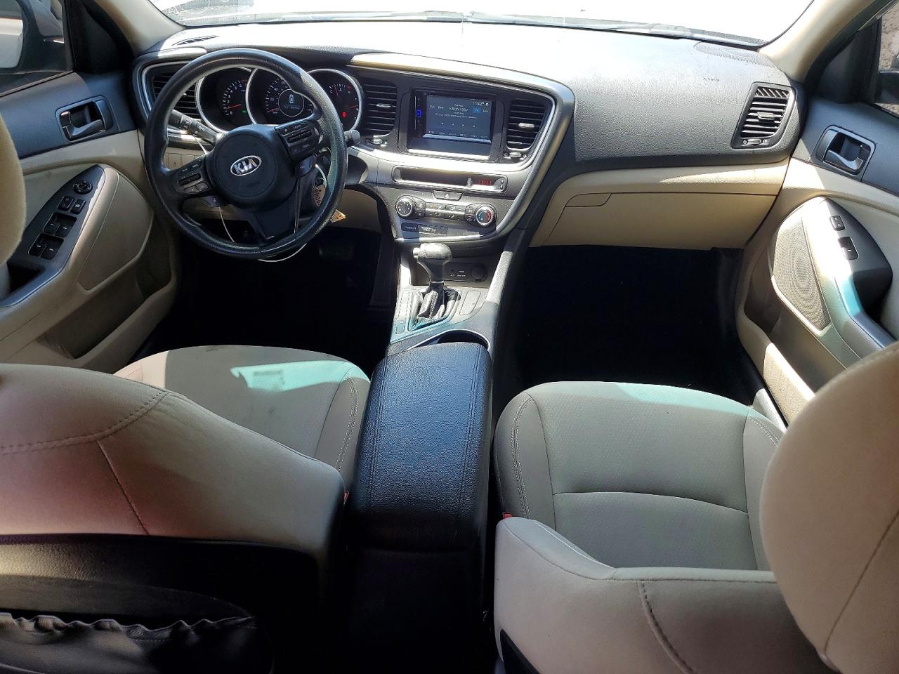 2015 KIA OPTIMA LX photo 15